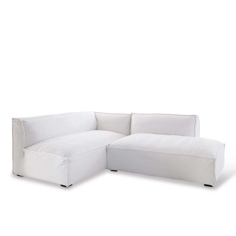modern design butor kanape lounge karpitozott alacsony puha vilagos szovet letisztult nappali feher szin.jpg
